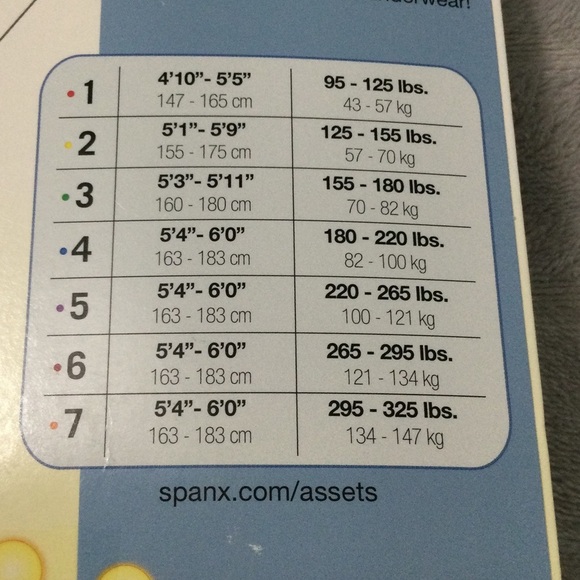 Lot of 2 Assets by Spanx Hi-Waist Mid-Thigh Shaper in Nude - Picture 4 of 4